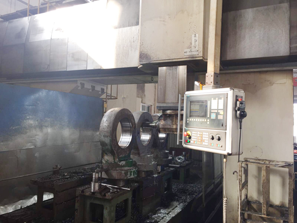 數(shù)控龍門鏜銑床